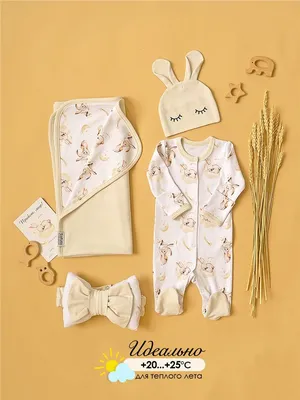 Комплект на выписку / Конверт для новорожденного Весна-Лето — купить в  интернет-магазине по низкой цене на Яндекс Маркете