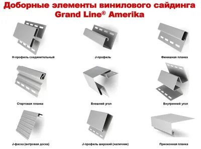 Доборные элементы для сайдинга от производителя, купить в Москве, цена в  интернет-магазине | ФРОНТМАСТЕР