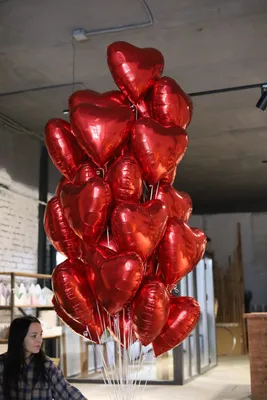 Композиция из воздушных шаров на Свадьбу - купить по цене 19603.0 рублей ✓  Интернет магазин ШарикНаДом Москва