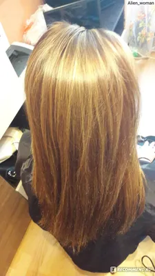 Как добиться светло-шатенового цвета волос - letu.ru