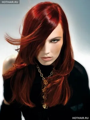 Кому идет рыжий цвет волос? | XNA_INDIA Окрашивание волос ХНОЙ | Дзен
