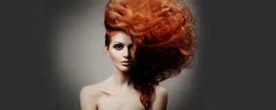 Теплые оттенки волос: фото, какие в моде и как выбрать