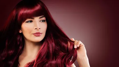 Кому подходит темно-каштановый цвет волос? | SalonSecret.ru - секреты  красоты | Дзен