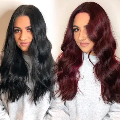 Удлиненное каре 2018: кому подходит по типу лица ♡ | Hair color for fair  skin, Medium hair styles, Straight bob hairstyles