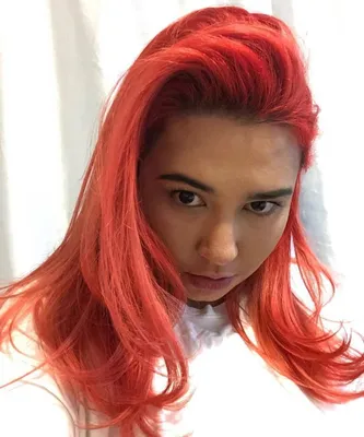 Кому подойдет рыжий цвет волос | Ирина Stylist | Дзен