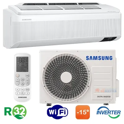 Кондиционер Samsung AR12AXAAAWKNER (WindFree, Інвертор), R-32, Wi-Fi купить  в Одессе | Звони: (093)145-08-80, Быстрая доставка. Низкая цена. Широкий  ассортимент.