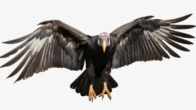 Адский кондор \"самая крупная хищная птица\" | Животный мир | Дзен