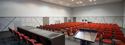Аренда большого конференц-зала в отеле «Волга» Кострома