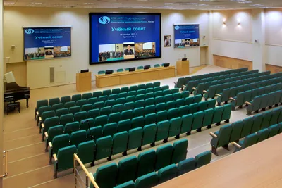 Оборудование конференц-залов в Москве