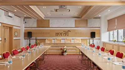 Дизайн интерьера конференц зала в Минске ✔️ Идеи дизайна офисов фото