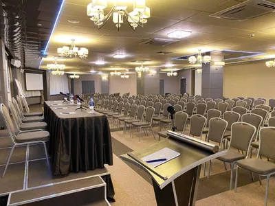 Аренда конференц-зала в отеле Золотое кольцо Кострома