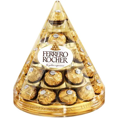 Конфеты FERRERO ROCHER M купить с доставкой в Москве | Premium-Flowers