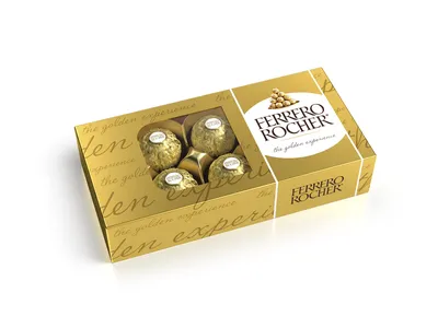 Коробка конфет \"Ферреро Роше\" заказать с доставкой в Новороссийске в  интернет магазине цветов Роз Новоросс