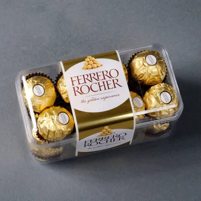 Конфеты Ферреро Роше, Ferrero Rocher Состав: Ferrero Rocher, 200 грамм.  Конфеты \"Ферреро Роше\", Ferrero Rocher. Неподражаемый вкус… | Instagram