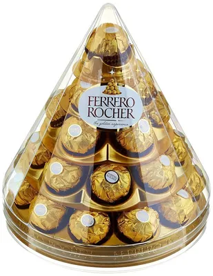 Конфеты в коробках Ферреро Гранд фигурный шоколад 240 гр.