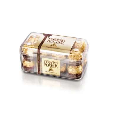 Шоколадные конфеты Ferrero rocher 300 г купить | лучшая цена