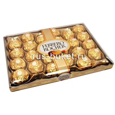Купить Конфеты Ferrero Rocher 269 г | VIAFLOR