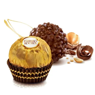 Конфеты Ferrero Rocher 200г