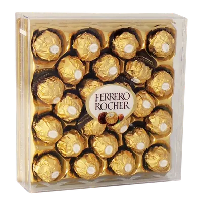 Artflower.kz | Конфеты Ferrero Rocher 300гр. - Купить с доставкой в Алматы  по лучшей цене