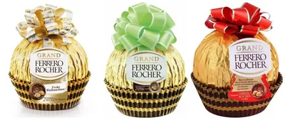 Конфеты \"Ferrero Rocher\" - 200 г: цена, заказать с доставкой по Балаково в  интернет-магазине Cyber Flora®