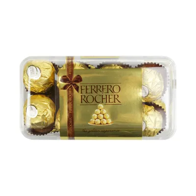 Конфеты Ferrero Rocher 300 гр купить с доставкой по Краснодару