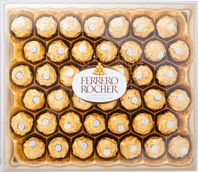 Конфеты «Ferrero Rocher» Сердце заказать в интернет-магазине Роз-Маркет в  Краснодаре по цене 800 руб.