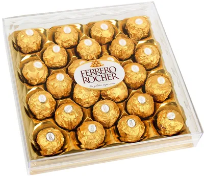 КОНФЕТЫ \"Ferrero Rocher\" 200гр доставка в Липецке | Гелерея Цветов