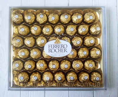 Конфеты FERRERO Grand Ferrero Rocher | отзывы