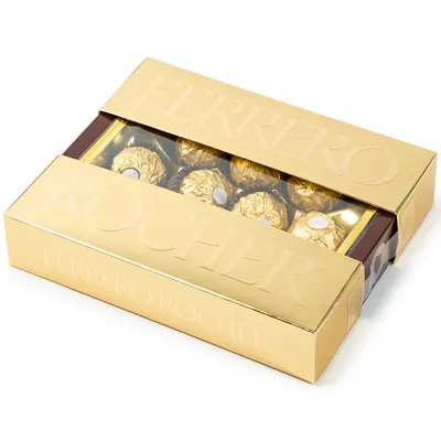 Конфеты Ferrero Rocher 200 гр.