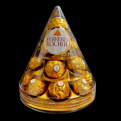 Конфеты Ferrero Rocher Premium 125г из раздела Конфеты