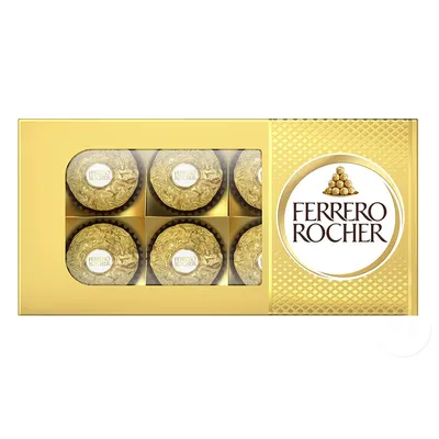 Купить конфеты Ферреро Роше Бриллиант Т24 | доставка по Москве и области