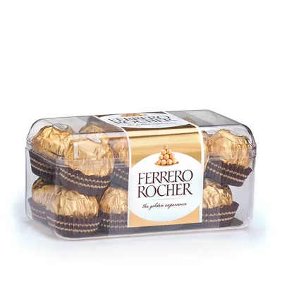 Конфеты Ferrero Rocher хрустящие из молочного шоколада 37,5 г с бесплатной  доставкой на дом из «ВкусВилл» | Челябинск