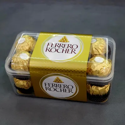 Конфеты ферреро роше в коробке сердце, артикул: 333045714, с доставкой в  город Москва (внутри МКАД)