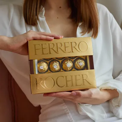 Конфеты Ferrero Rocher