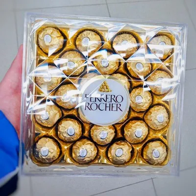 Купить Большая Конфета Ferrero Roche Grand 125g подарки \"Sweet Flavor\" -  1506788672