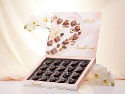 Конфеты Roshen Assortment Classic, 154 г купить по низким ценам в  интернет-магазине Uzum (200479)