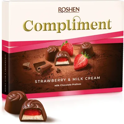Шоколадные конфеты ROSHEN Ассорти молочный шоколад - «Рошен Ассорти -  каждый найдет свой вкус)» | отзывы