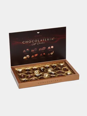 Конфеты Roshen Chocolateria 256г купить оптом в Киеве, Украине | Express  Service