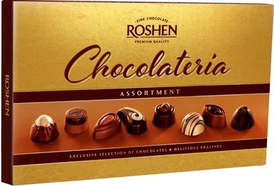 Конфеты глазированные шоколадной глазурью Лещина Roshen кг Roshen(4823077608933):  купить в интернет магазинах Украины | Отзывы и цены в listex.info
