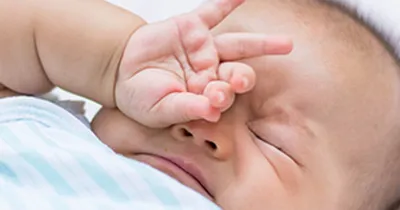 Профилактика конъюнктивита у новорожденного | Мамам важно знать! | Дзен