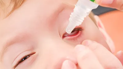 Капли глазные, ушные, назальные ООО \"Инфамед К\" Окомистин 0.01% -  «Закисание глаз у новорождённых детей. Чем можно промывать глаза при  конъюнктивите? Мы обошлись без антибиотика! Помогает и при отитах. » |  отзывы