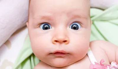 Конъюнктивит у малыша до года — чем лечить? - энциклопедия Ochkov.net