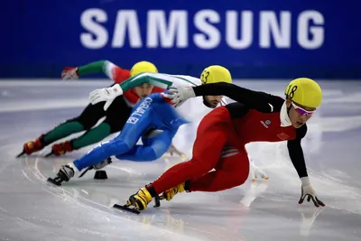 В Челябинске стартовал новый сезон конькобежного спорта