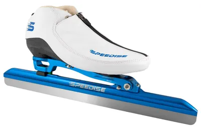 Коньки конькобежные Speedise - купить с доставкой по выгодным ценам в  интернет-магазине OZON (356174792)