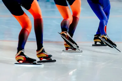 Конькобежный спорт | Ледовый дворец Байкал