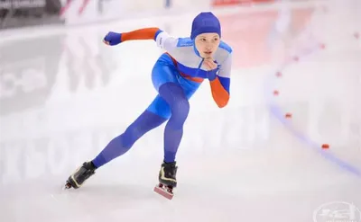 Тверские конькобежцы собрали полный комплект наград на всероссийских стартах