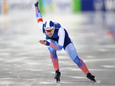 Алтайские конькобежцы выступили в финале всероссийских соревнований  «Серебряные коньки»