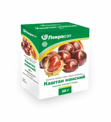 Конский каштан обыкновенный Aesculus hippocastanum - купить в Киеве и  области, справедливая цена - Green Garth (Грин Гарт)