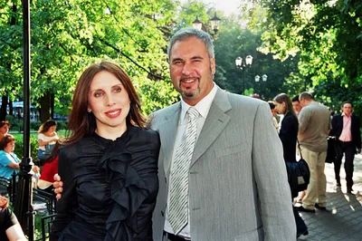 Константин Меладзе разводится с женой