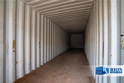 Аренда контейнера 40 футов в Самаре